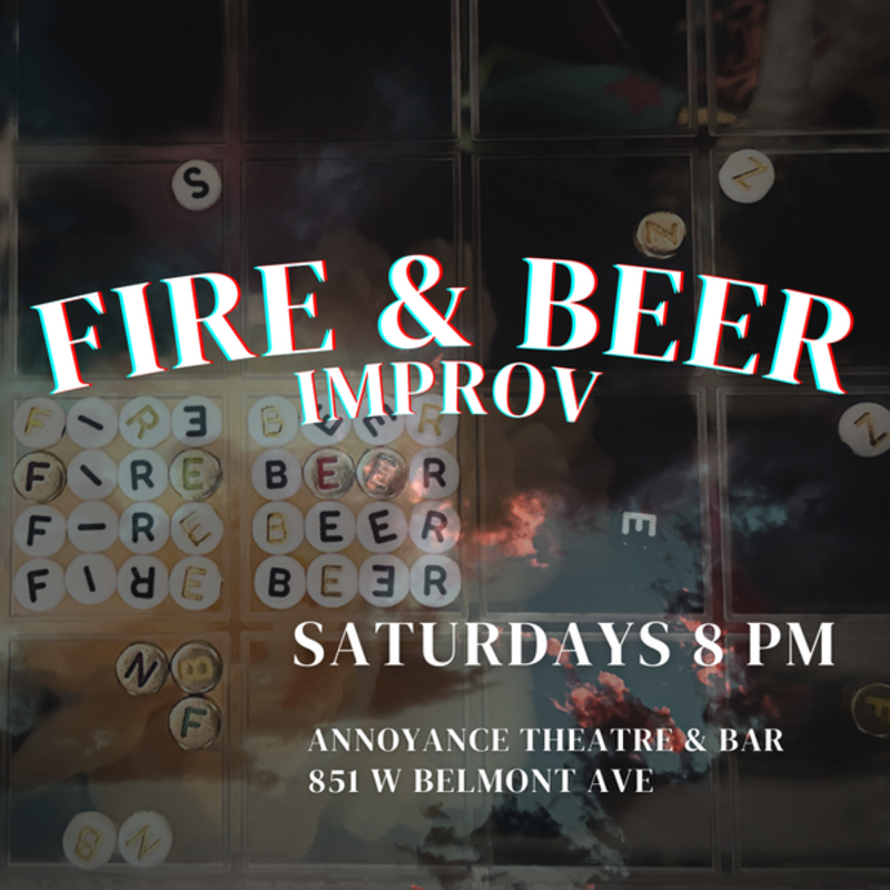 Fire & Beer