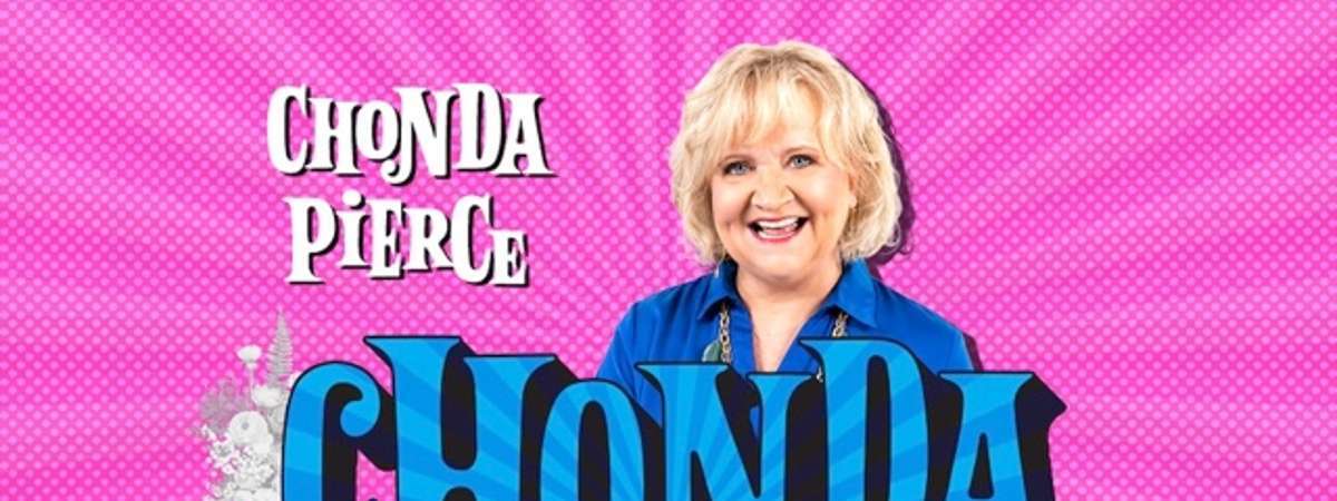 Chonda Pierce, Heather Land, and Karyn Williams: Chonda Palooza