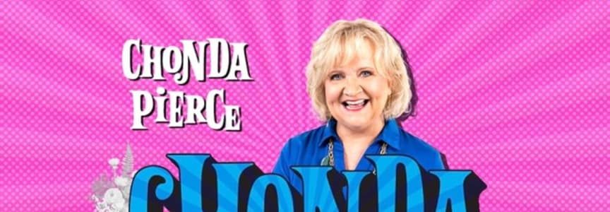 Chonda Pierce, Heather Land, and Karyn Williams: Chonda Palooza