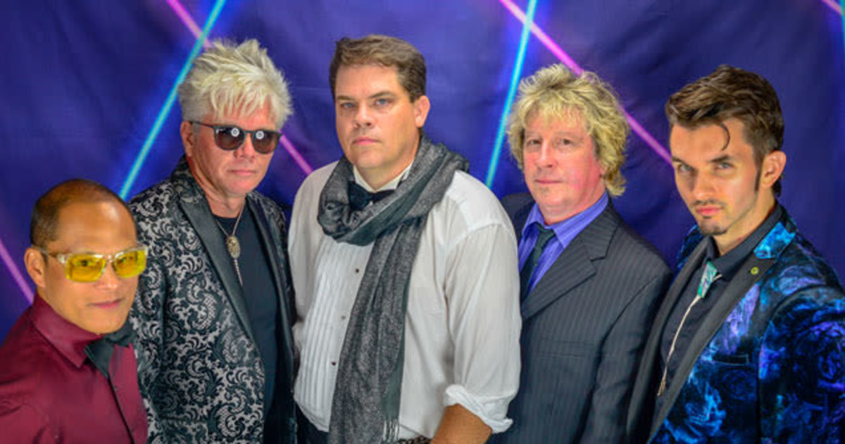 '80s Prom with Nite Wave, DJ Dance Dance in Bothell at McMenamins