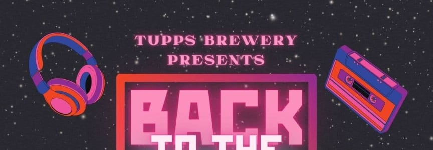 Live on the Lawn: 80’s Night with Reanimate 1988