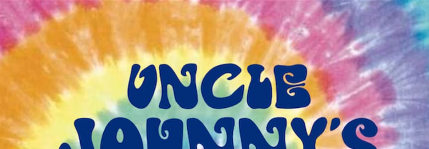 Hippie Hour with Uncle Johnny's Band!