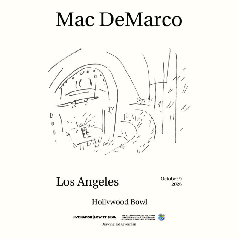 Mac DeMarco