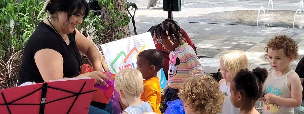 Therapeutic Music & Movement with KidLinks
