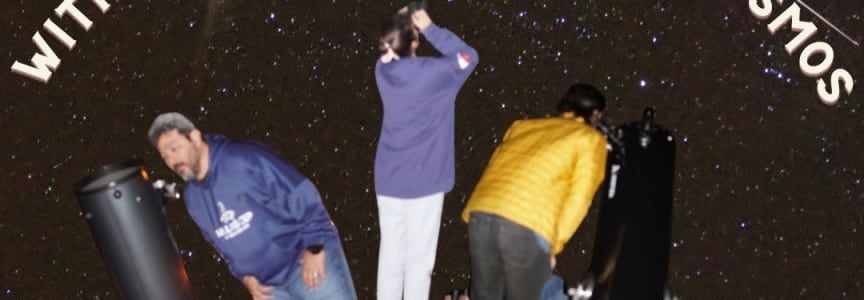 Star Gazing with Cosmic Tours
