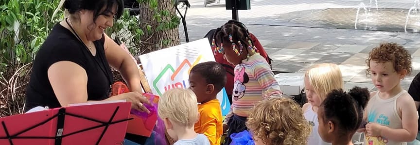 Therapeutic Music & Movement with KidLinks