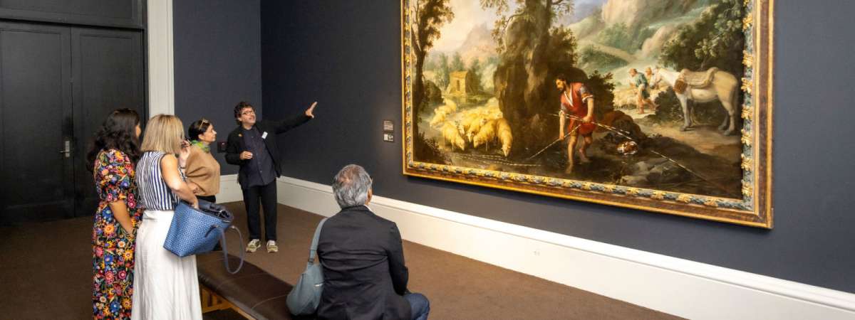 Public Guided Tour