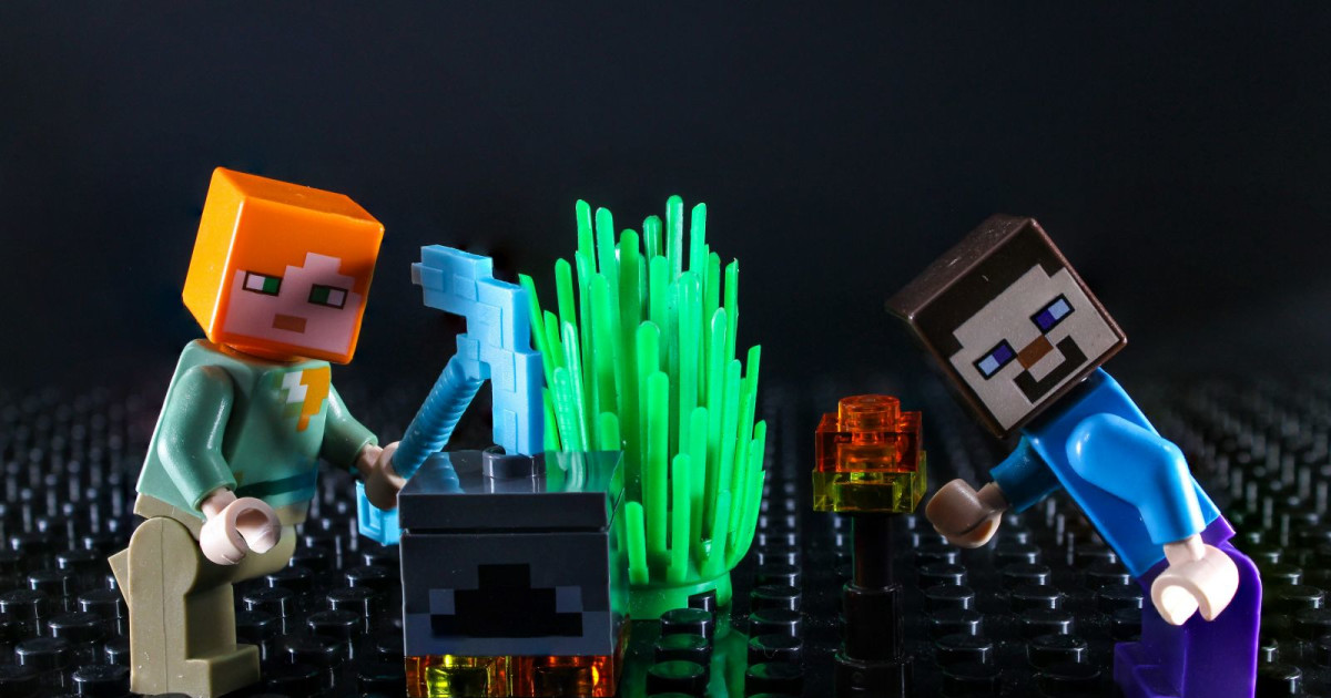 Minecraft Party! in Austin at Austin Public Library Little
