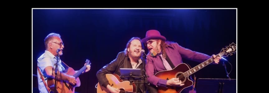 Crosby, Stills, Nash and Young Tribute called Laurel Canyon
