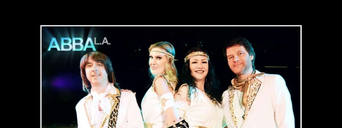 ABBA Tribute called ABBA LA