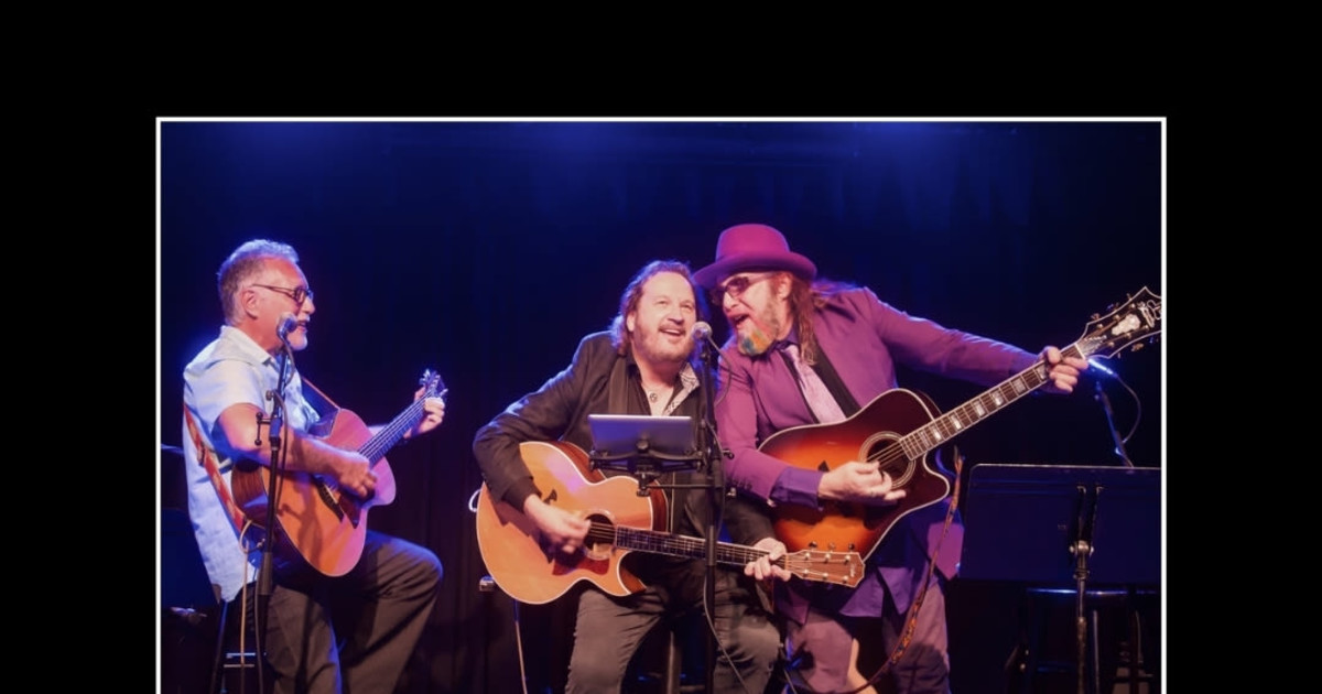 Crosby, Stills, Nash and Young Tribute called Laurel Canyon
