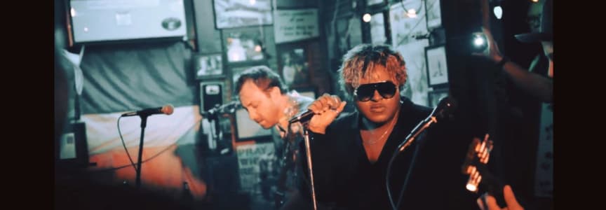 Billy Allen + The Pollies with Kristina Murray at 3rd & Lindsley Bar and Grill in Nashville, TN