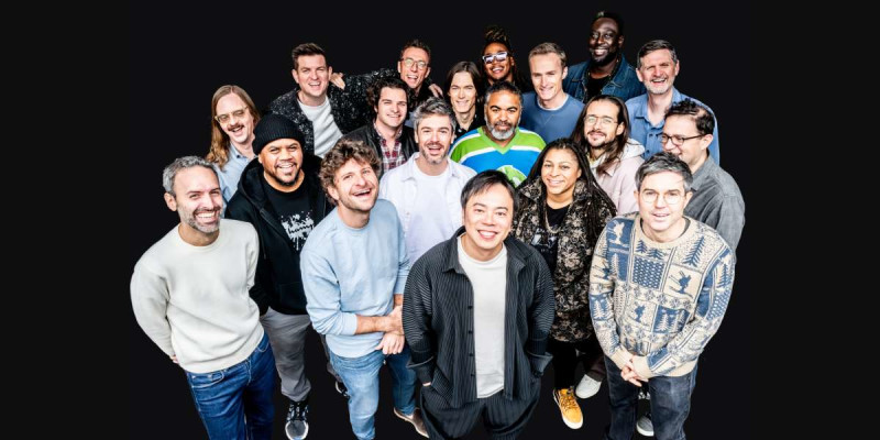 Snarky Puppy