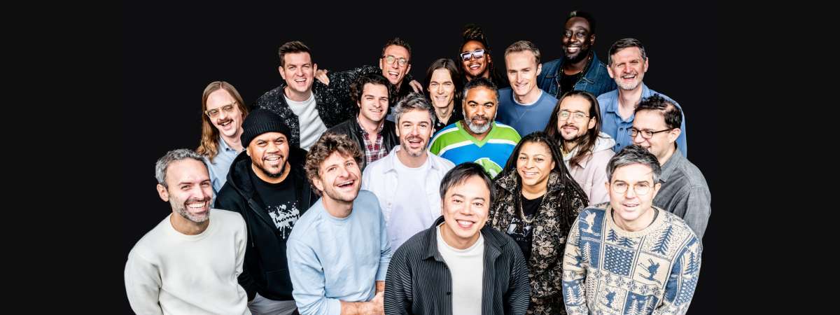 Snarky Puppy
