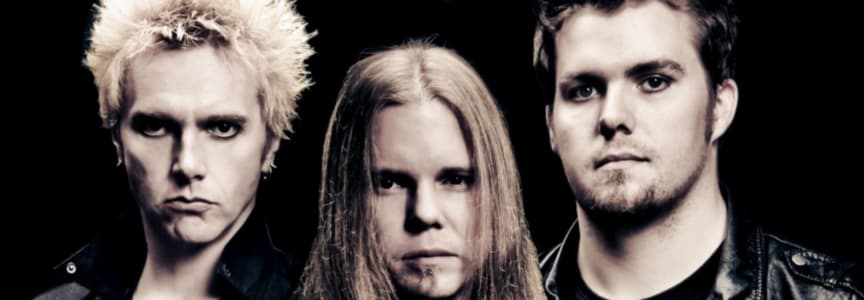 Phantom w/Fatal Affair & Tatanka at The End in Nashville, TN