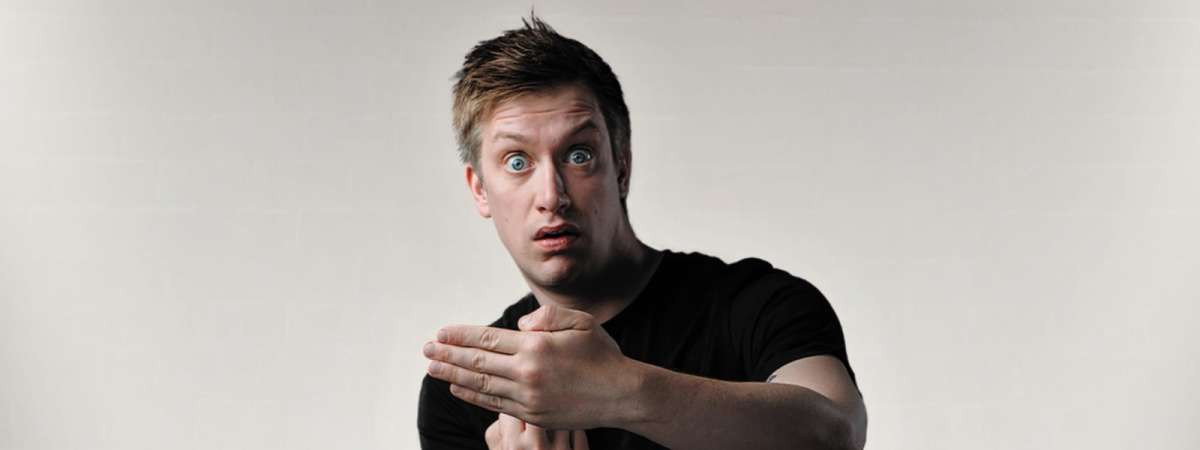 Daniel Sloss: BITTER  (Brand New Tour!)