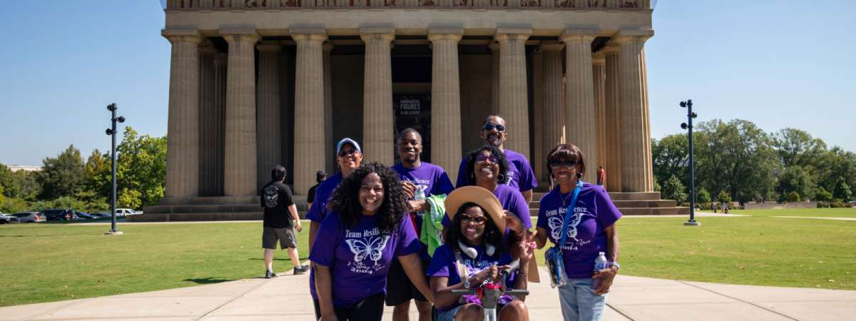 Walk to End Lupus Now