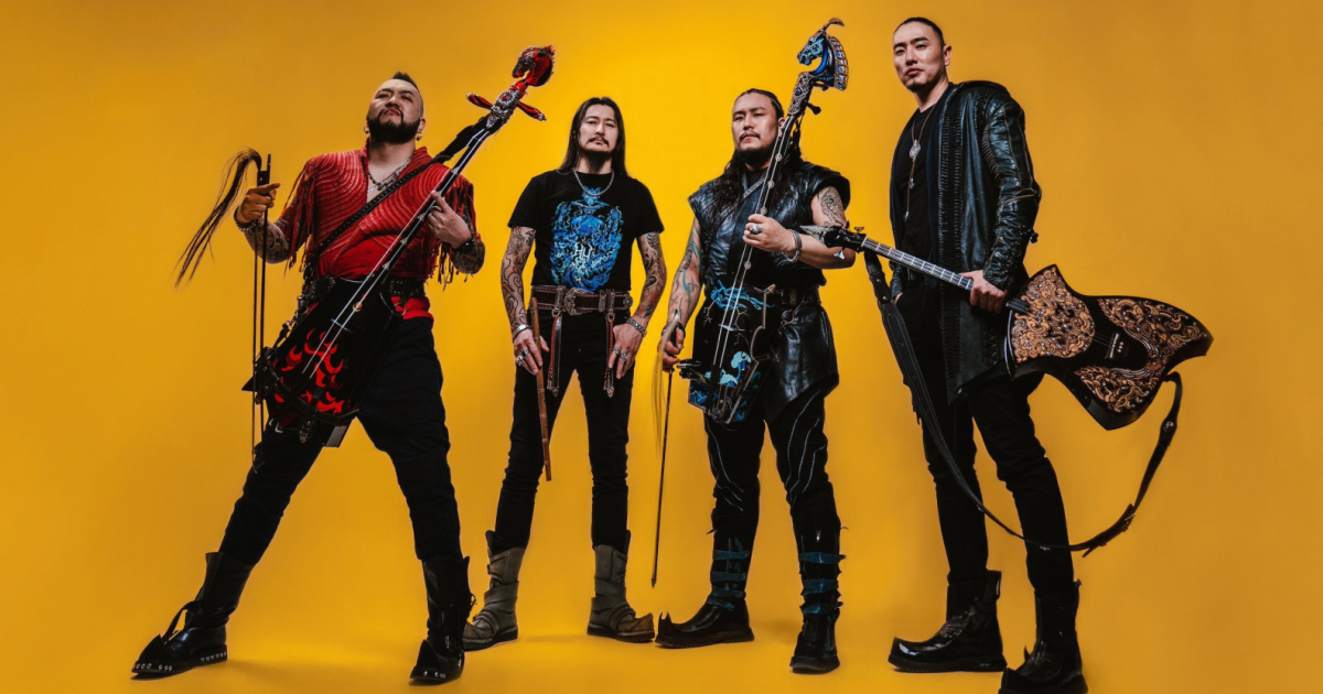 The Hu, Apocalyptica, The Rasmus - San Antonio - Do210