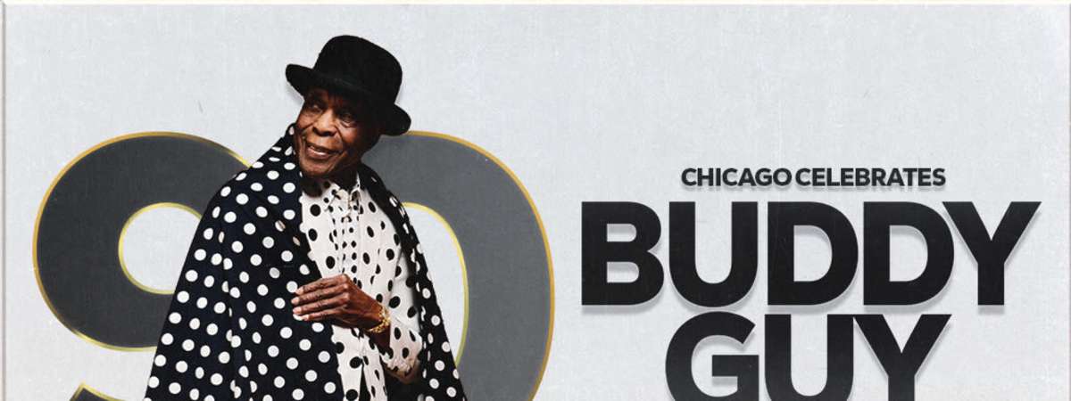Buddy Guy 90