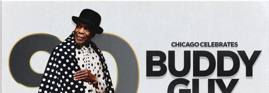 Buddy Guy 90