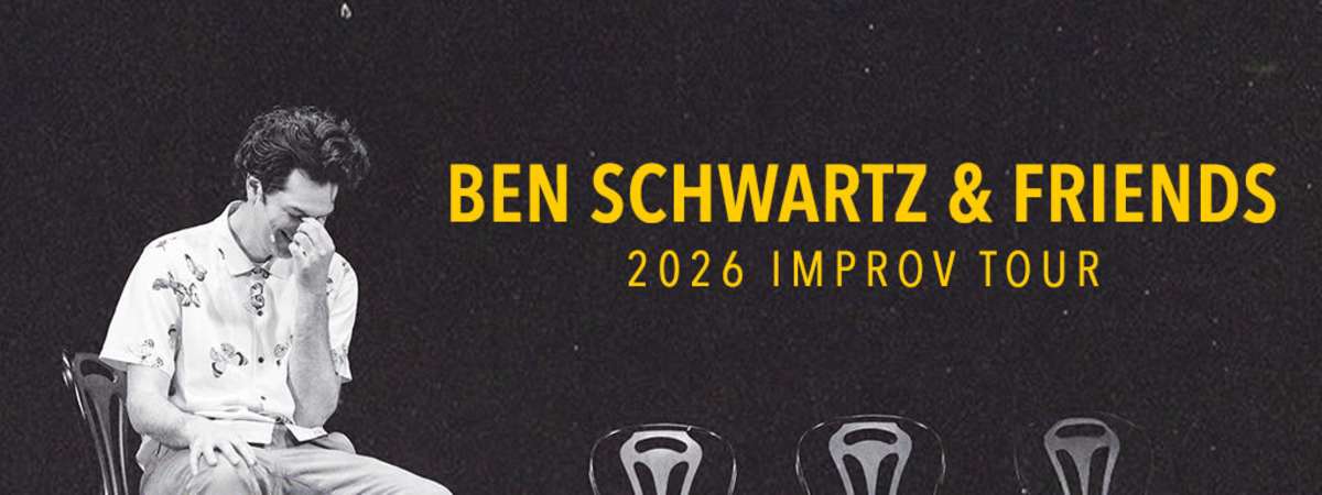 Ben Schwartz & Friends