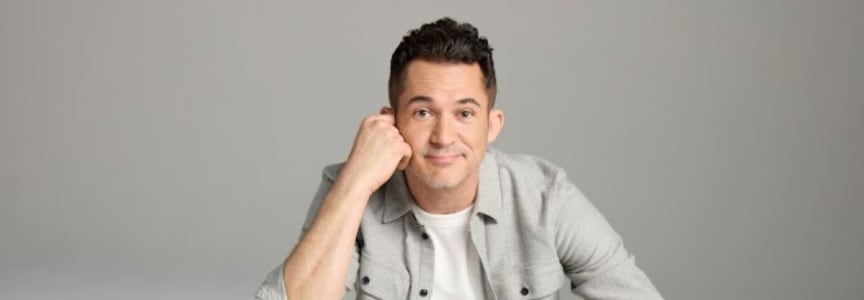 Justin Willman: One For the Ages Tour