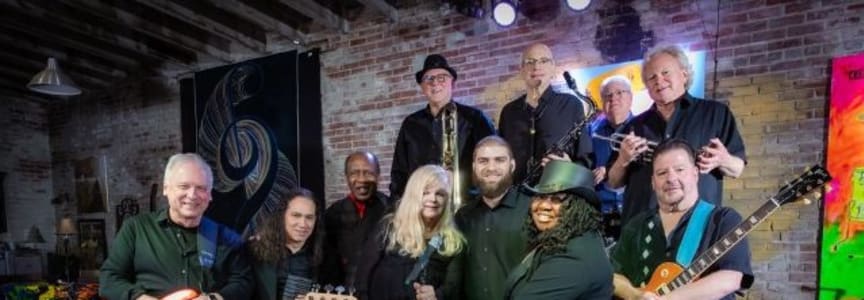 Kid Charlemagne - Steely Dan Tribute