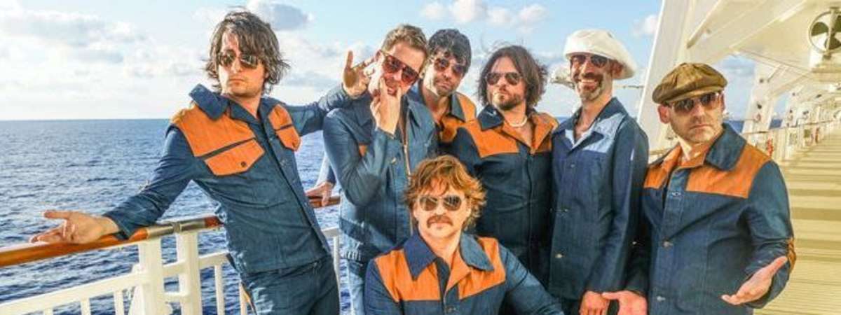 Yacht Rock Revue