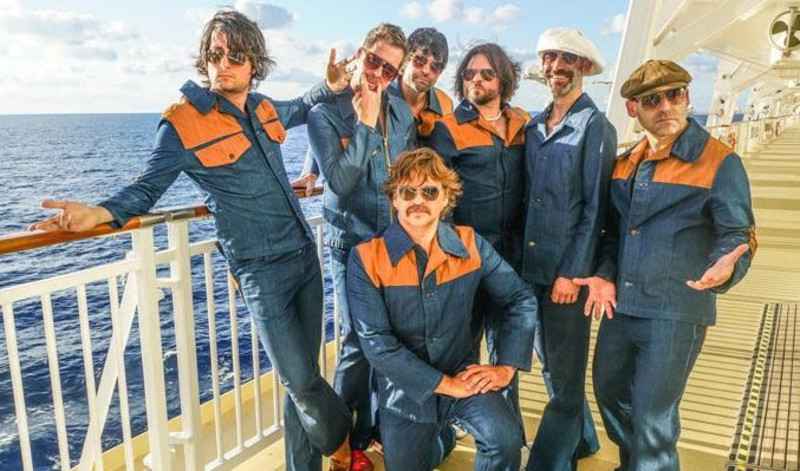 Yacht Rock Revue