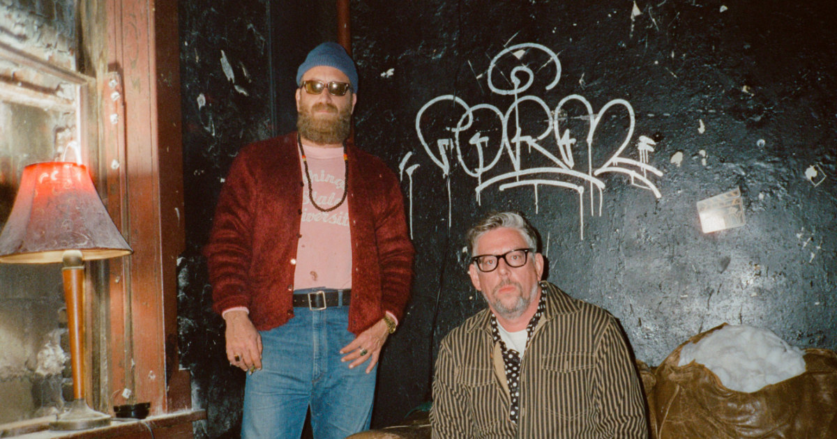 The Black Keys: PEACHES N KREAM w/ Eddie 9V