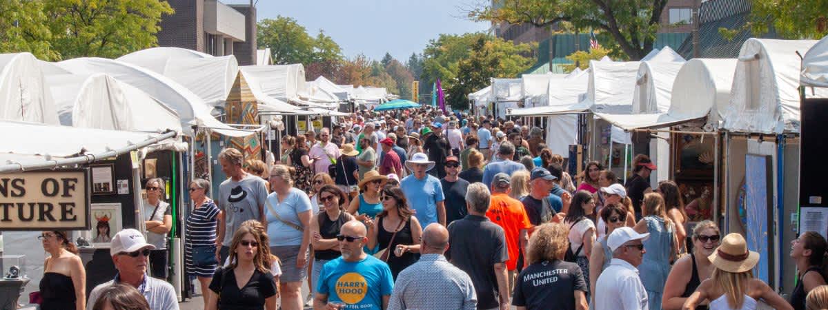 Port Clinton Art Festival