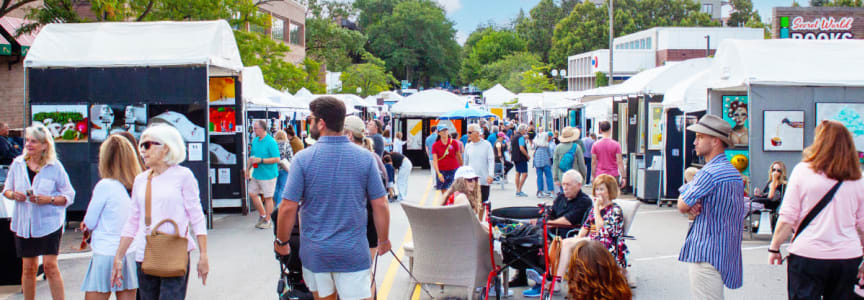 Port Clinton Art Festival