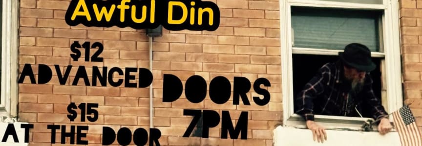 The Tin Can Collective w/ Premium Heart, Madison Turner + Awful Din