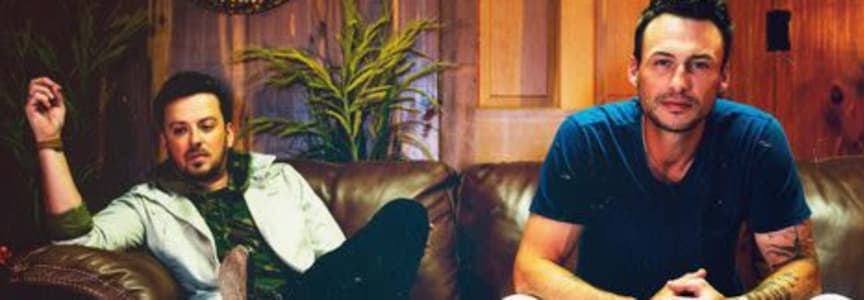 Love and Theft at Chief's on Broadway in Nashville, TN