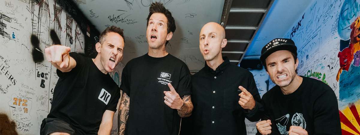 Simple Plan: Bigger Than You Think! Tour - The Sequel!