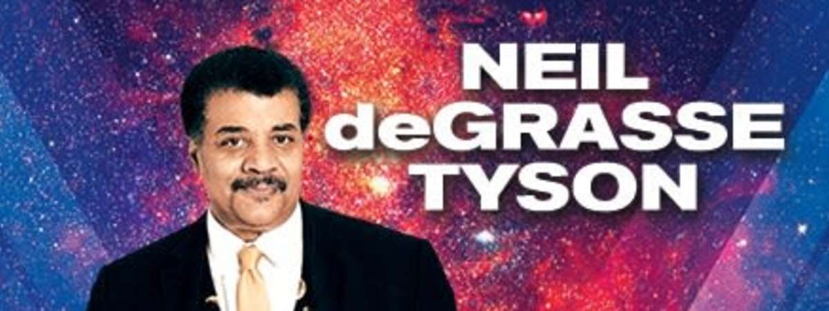 Neil deGrasse Tyson