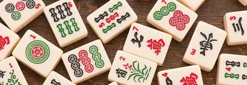 Mahjong Mondays at The Factory at Franklin in Nashville, TN