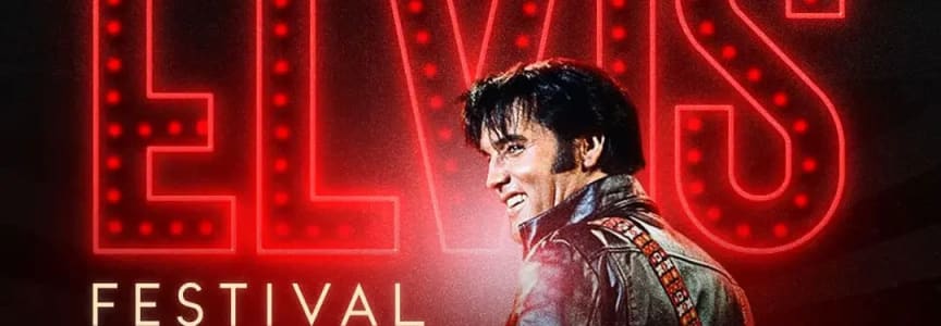 Nashville Elvis Festival at The Factory at Franklin in Nashville, TN