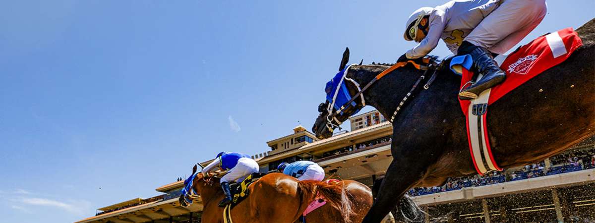 Pacific Classic Betting Challenge