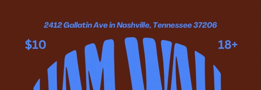 Liam Wall / Ken Meyer / Chapel Bell at The East Room in Nashville, TN