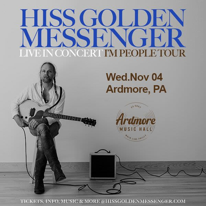 Hiss Golden Messenger