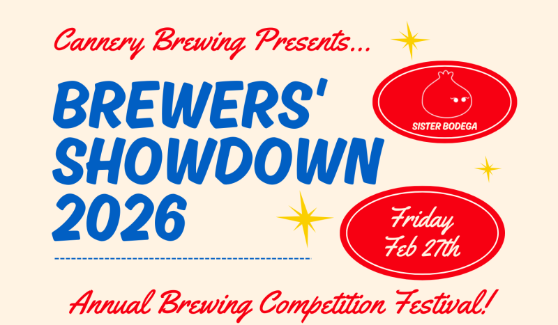 Brewers Showdown