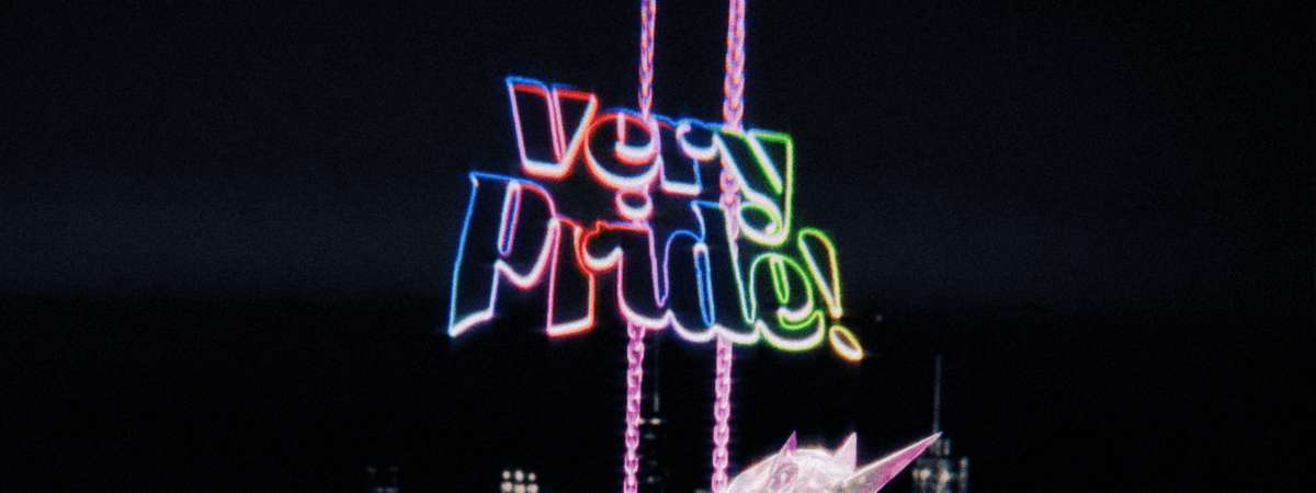 VeryPride! Chicago ft. JAGUAR