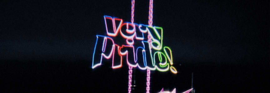 VeryPride! Chicago ft. JAGUAR