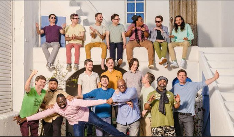 Snarky Puppy