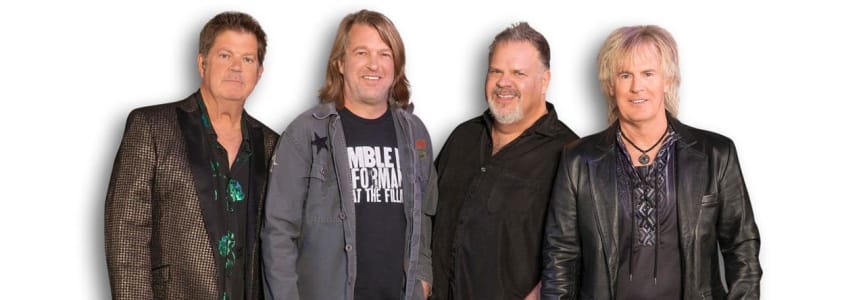 The Players ft. Keith Howland, Jeff Coffey, Rob Arthur, and Ed Toth at Franklin Theatre in Nashville, TN