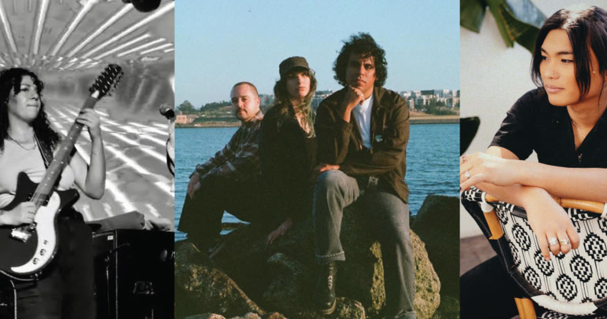 Big Leap Collective presents Noise Pop Festival x Bender's Happy Hour Series