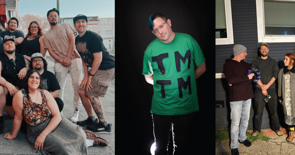 Noise Pop, Do The Bay & San Franpsycho present Noise Pop Festival x Bender's Happy Hour Series