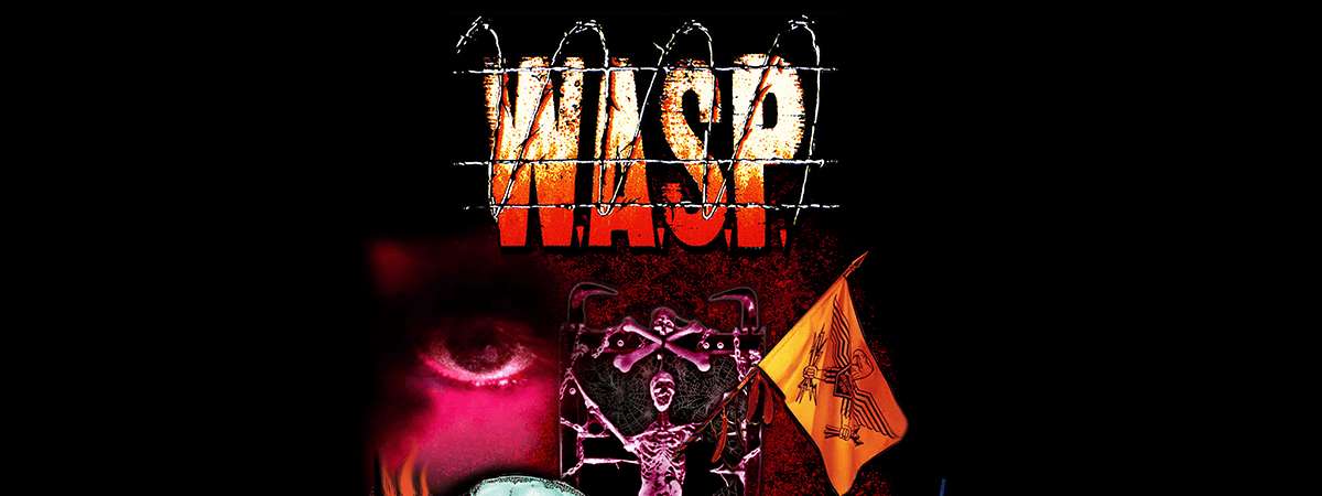 W.A.S.P. – 1984 To Headless
