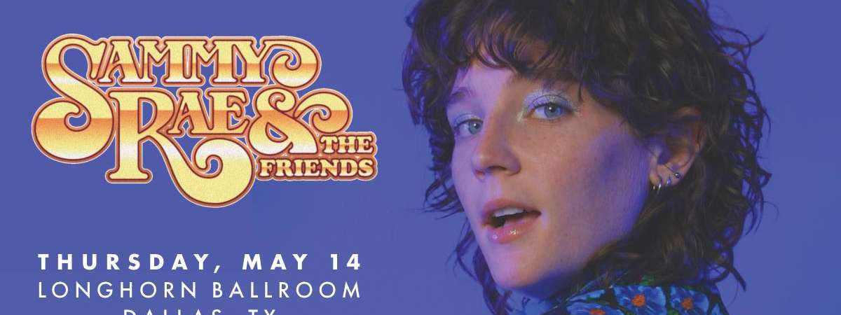 Eric Nadel's Birthday Benefit featuring Sammy Rae & The Friends with special guest Chuck Prophet
